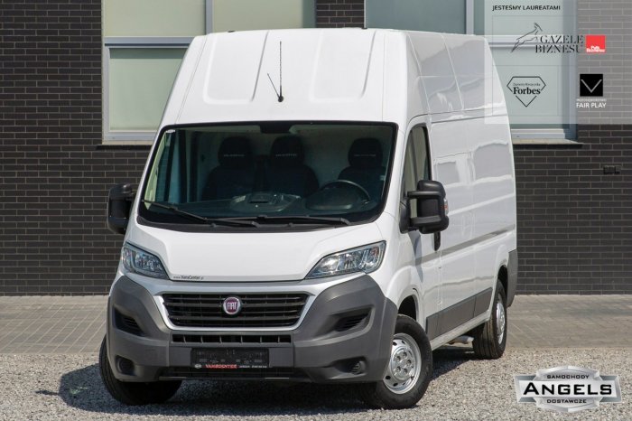 Fiat Ducato L3H3 *WYSOKI DACH* 130KM 2.3 MultiJet bez ADBLUE | ład. 1500kg |