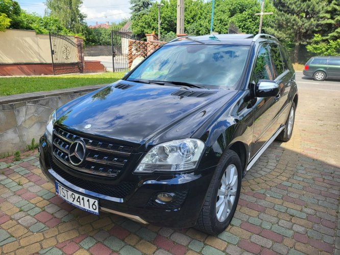 Mercedes ML 320 Mercedes-Benz ML 320 Cdi 4Matic Panorama Lift W164 (2005-)