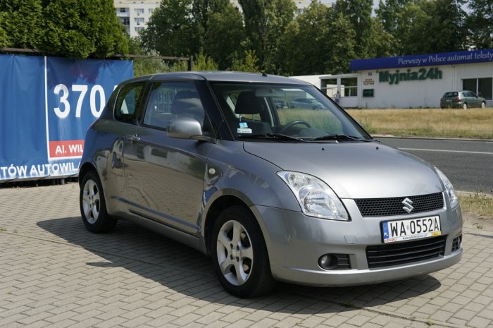 Suzuki Swift IV (2004-2010)