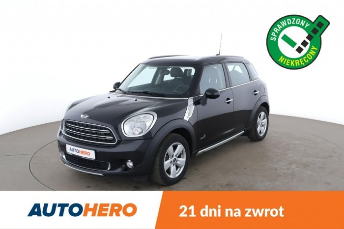 Mini Countryman Cooper D ALL4