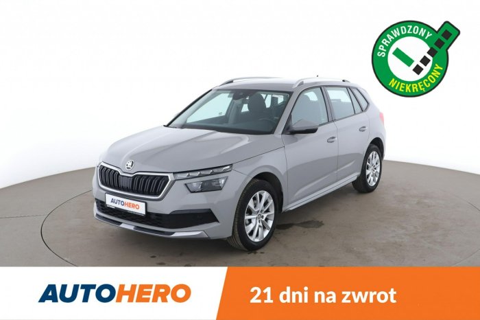 Škoda kamiq 1.0 TSI Style