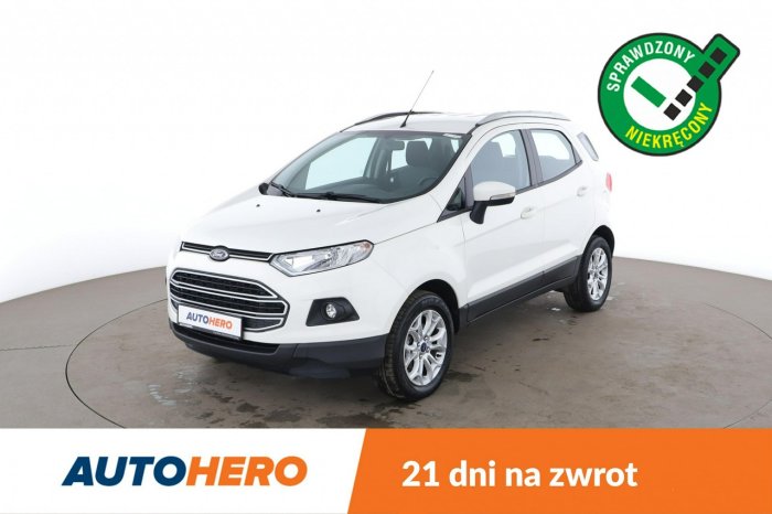 Ford EcoSport GRATIS! Pakiet Serwisowy o wartości 300 zł! II (2013-)