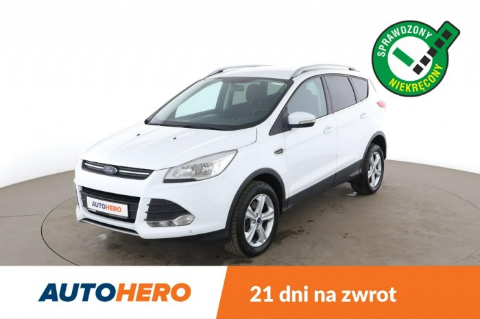 Ford Kuga GRATIS! Pakiet Serwisowy o wartości 400 zł! II (2012-)