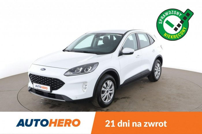 Ford Kuga 1.5 EcoBoost Cool&Connect III (2019-)