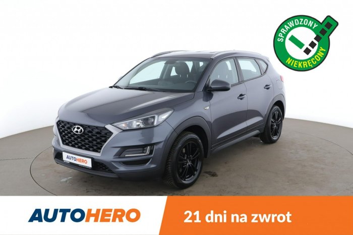 Hyundai Tucson GRATIS! Pakiet Serwisowy o wartości 800 zł! III (2015-2020)