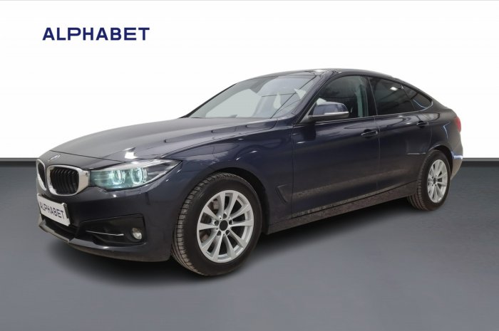 BMW 320 320d xDrive Sport Line aut PL 1wł. F-Vat F30/F31 (2012-)