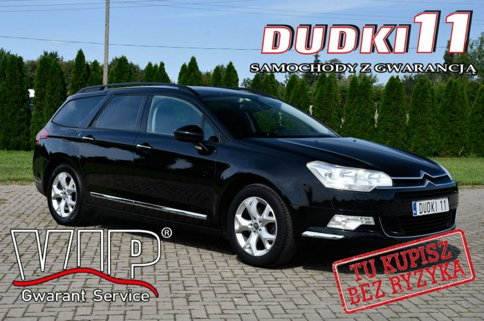 Citroen C5 2,0benz,Navi,Parktronic,Alu III (2008-)