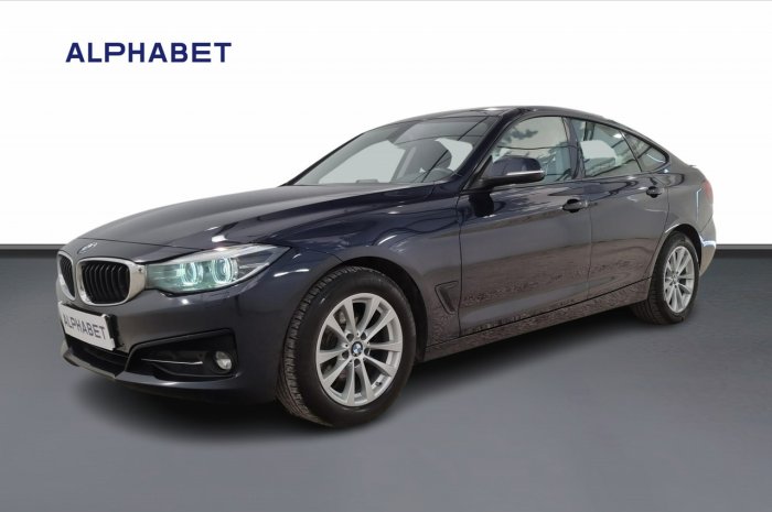 BMW 320 320d xDrive Sport Line aut PL 1wł. F-Vat F30/F31 (2012-)