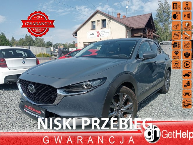 Mazda CX-30 2.0 SKYACTIV-X M Hybrid Edition 179 KM Klimatronic Android 19000 km!!