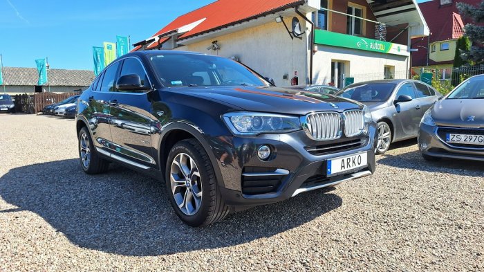 BMW X4 Head-up xDrive I [F26] (2014-)