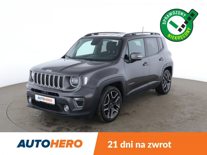 Jeep Renegade GRATIS! Pakiet Serwisowy o wartości 2400 zł! I (2014-)