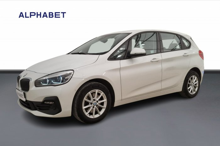 BMW 218 218d Advantage aut Salon PL 1 wł F45