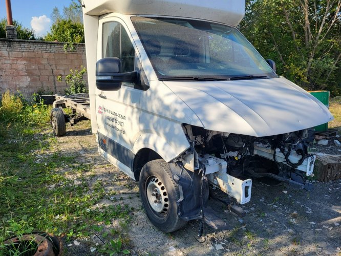 Volkswagen Crafter VW Crafter 3.180