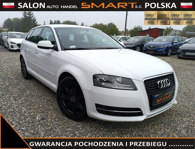 Audi A3 Benzyna  / Climatronic / Alufelgi 8P (2003-2012)