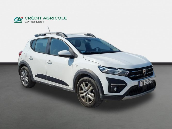 Dacia Sandero Stepway DW5SR56 III (2020-)