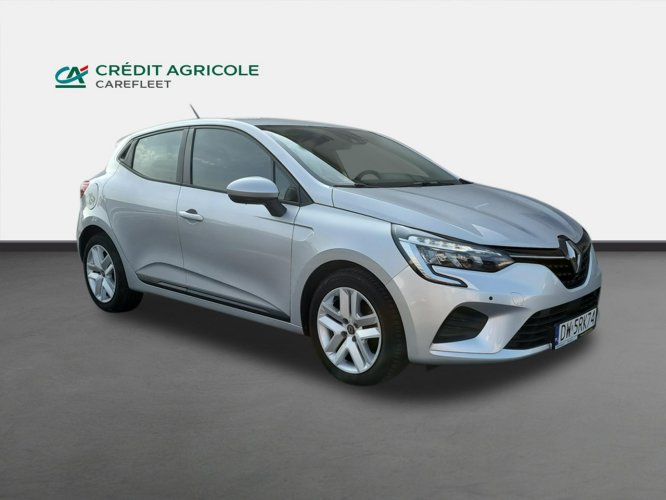 Renault Clio  1.0 TCe Zen Hatchback. DW5RK74 V (2019-)