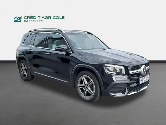 Mercedes GLB 200 d 4-Matic 8G-DCT. WW520SG