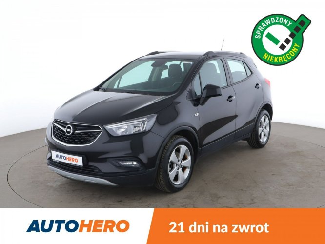 Opel Mokka GRATIS! Pakiet Serwisowy o wartości 1800 zł! I (2012-2019)