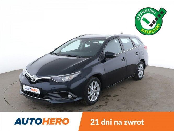 Toyota Auris Touring Sports 1.2 Turbo Active II (2012-)