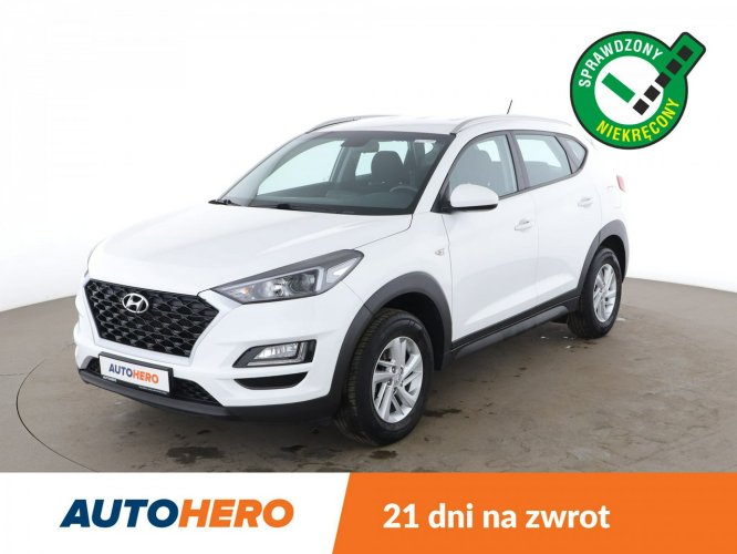 Hyundai Tucson grzane fotele /PDC/ Bluetooth/ tempomat/ LED III (2015-2020)