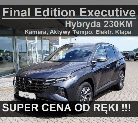 Hyundai Tucson 230KM Final Edition Adventure Super Niska Cena od ręki 1859 zł IV (2020-)