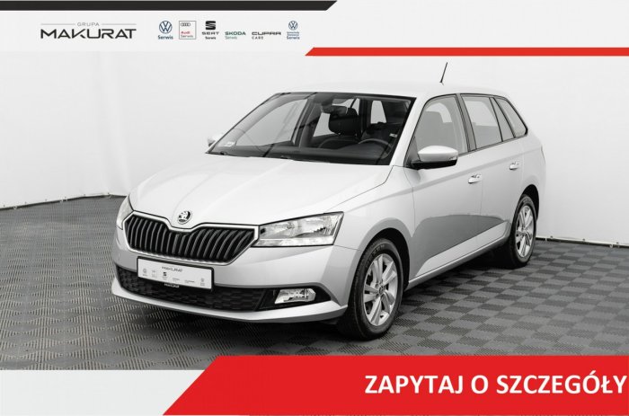 Škoda Fabia GD733WL#1.0 TSI Ambition K.cofania Climatronic Salon PL VAT 23% III (2014-)