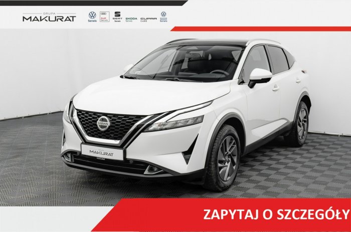 Nissan Qashqai NO8405Y#1.3 DIG-T mHEV Acenta Xtronic Podgrz.f i kier Salon PL VAT23% III (2021-)