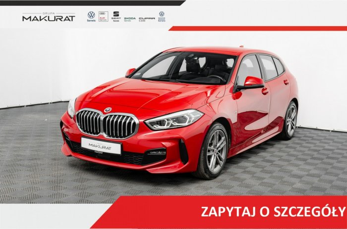 BMW 118 KK55425#118i M Sport NAVI Ambient Cz.park Salon PL VAT 23% F40 (2019-)