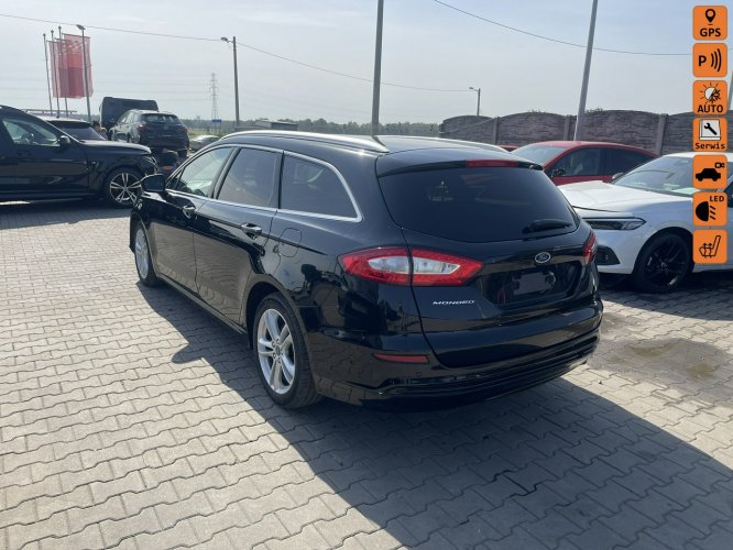 Ford Mondeo Comfort Klima 150KM Mk5 (2014-)