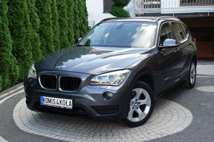 BMW X1 4x4 - 143KM - Serwis -  Wzorowy Stan -  GWARANCJA Zakup Door To Door I (E84) (2009-2015)