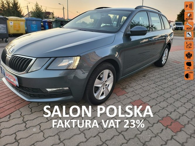 Škoda Octavia 2020Tylko Salon Polska 1Właściciel Bezwypadkowy IV (2020-)