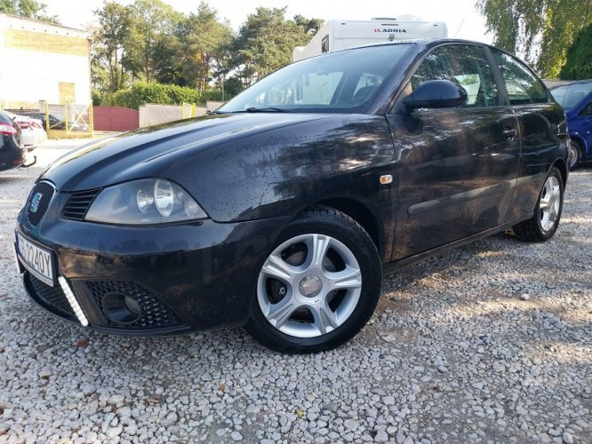 Seat Ibiza Sprawna Klima Długie Opłaty Super Stan Okazja III (2002-2008)