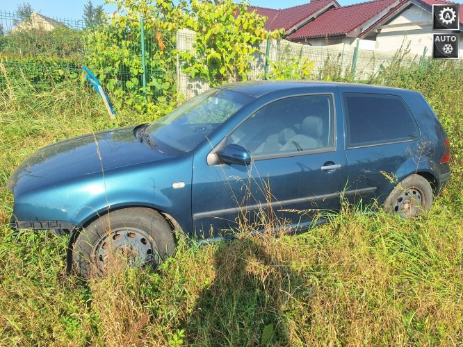 Volkswagen Golf Auto pali,skrzynia ok. III (1991-1998)