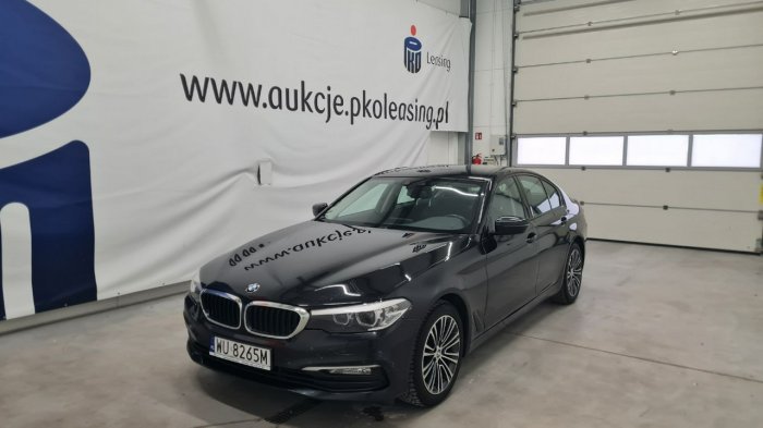 BMW 518 G30 (2017-)