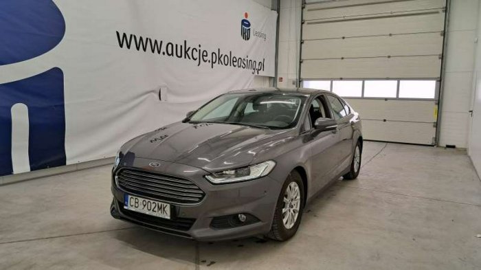 Ford Mondeo Mk5 (2014-)