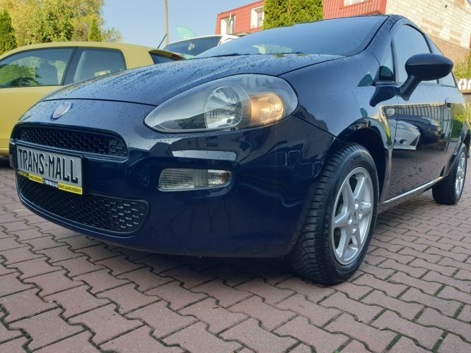 Fiat Punto Evo 1.4 Benzyna. 78 Koni. Klima. Przebieg 165 tys. Zadbany. Z Niemiec.