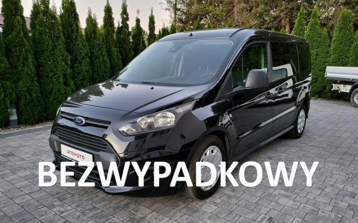 Ford Tourneo Connect ** LONG  ** Bezwypadkowy ** Serwis w ASO ** II (2013-)