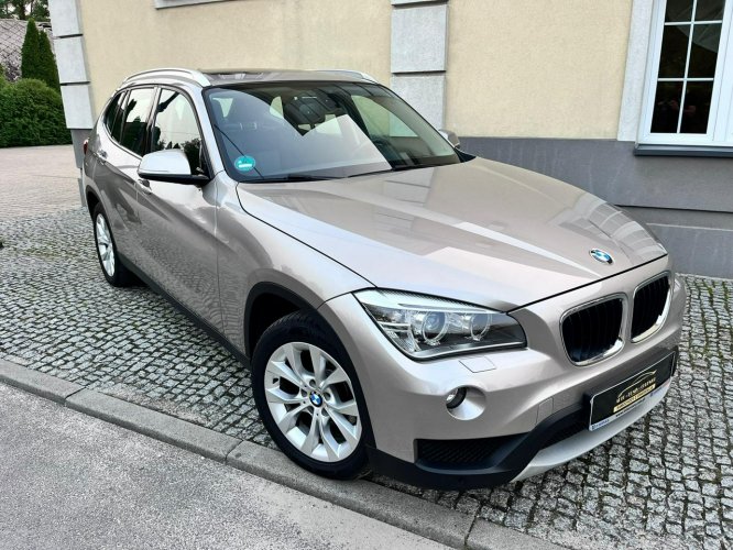 BMW X1 Bardzo dobry stan, Automat, Klimatronik. I (E84) (2009-2015)