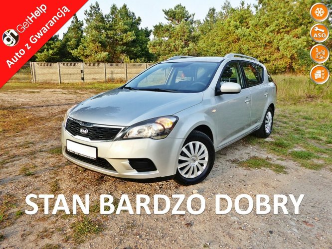 Kia Cee'd 1.6 16V*LIFT*Klima*Elektryka*Zadbany*Super Stan*ZOBACZ!! I (2006-2012)