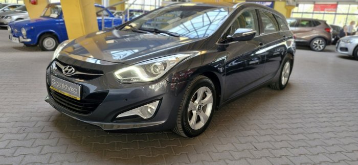 Hyundai i40 ZOBACZ OPIS !! W podanej cenie roczna gwarancja