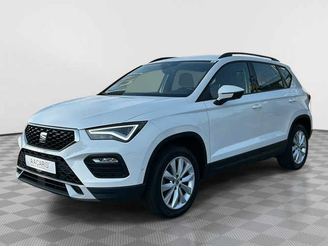 Seat Ateca Style, SalonPL, FV23, gwarancja, DOSTAWA