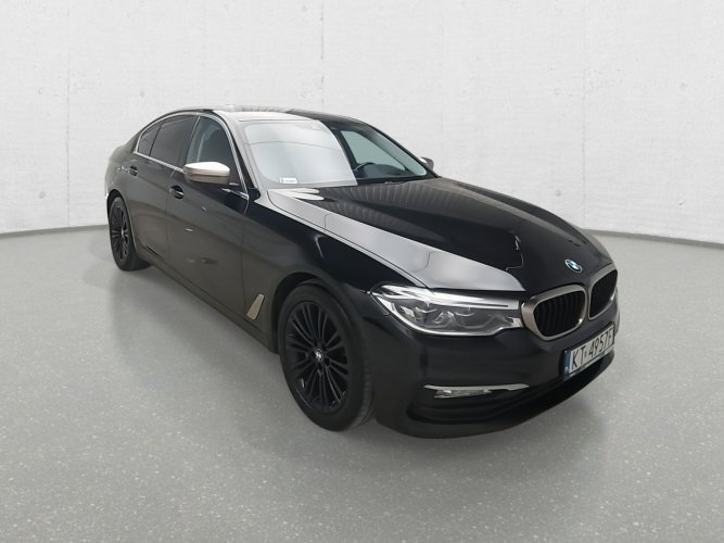 BMW 530 G30 (2017-)