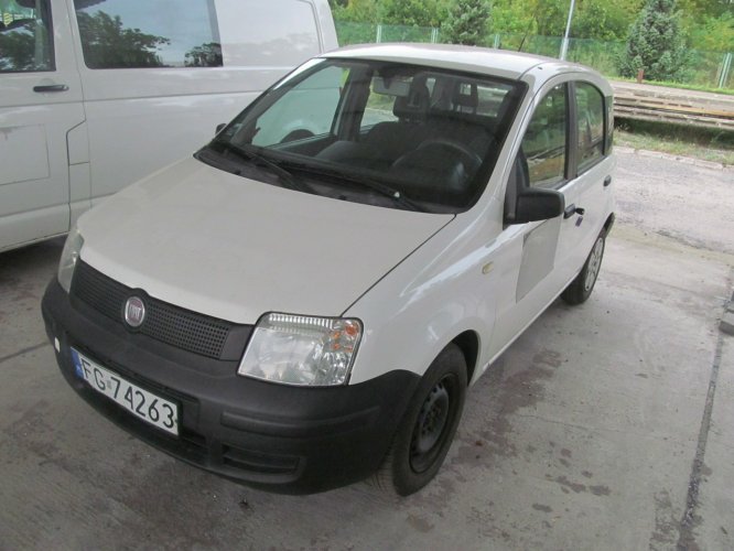 Fiat Panda II (2003-2012)