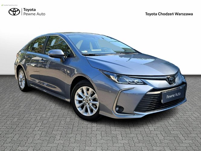 Toyota Corolla 1.5 VVTi 125KM COMFORT, salon Polska, gwarancja, FV23% E21 (2019-)