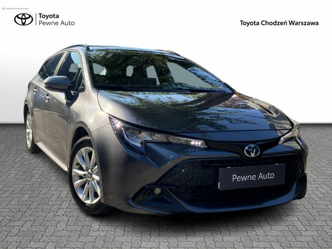 Toyota Corolla TS 1.8 HSD 140KM COMFORT TECH, salon Polska, gwarancja, FV23% E21 (2019-)