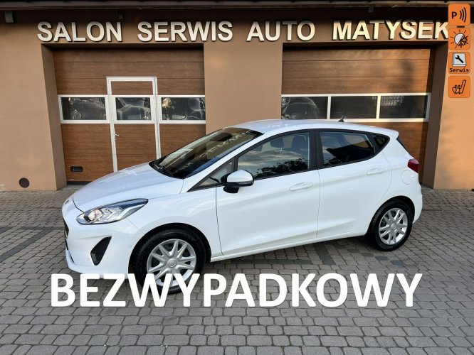 Ford Fiesta 1,1 86KM  Klima  Serwis  ParkAssist Mk8 (2017-)