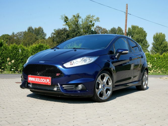 Ford Fiesta ST 1.6 EcoBoost 182KM[EU6] -Pakiet zima -Bogata wersja -Zobacz Mk7 (2008-)