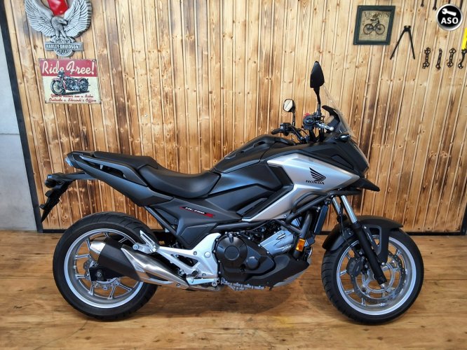 Honda NC NC 750X Piękna* Bardzo ładna i zadbana. JAK NOWA kup online,raty