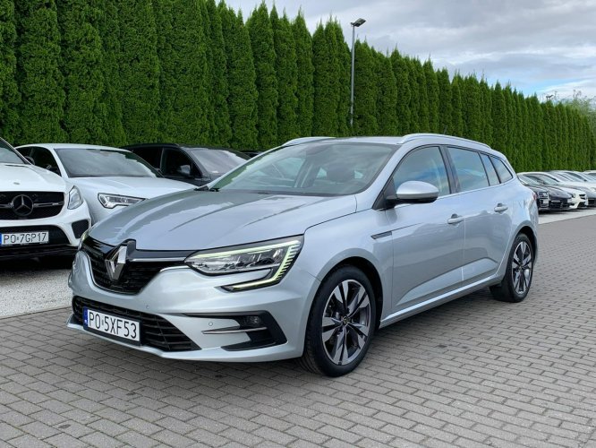 Renault Megane LIFT 1.5dci 116 Pure Led Navi KeyLess IV (2016-)