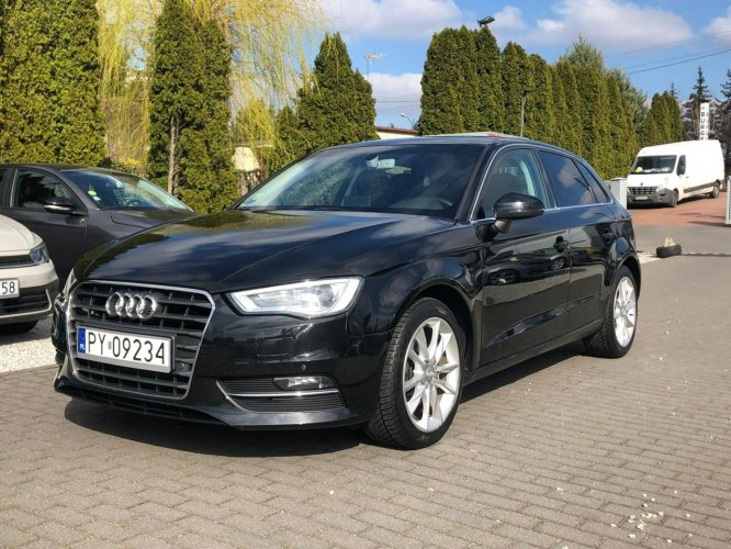 Audi A3 2.0 TDI 150 S-Tronic Navi PDC Xenon Sport 8V (2012-)